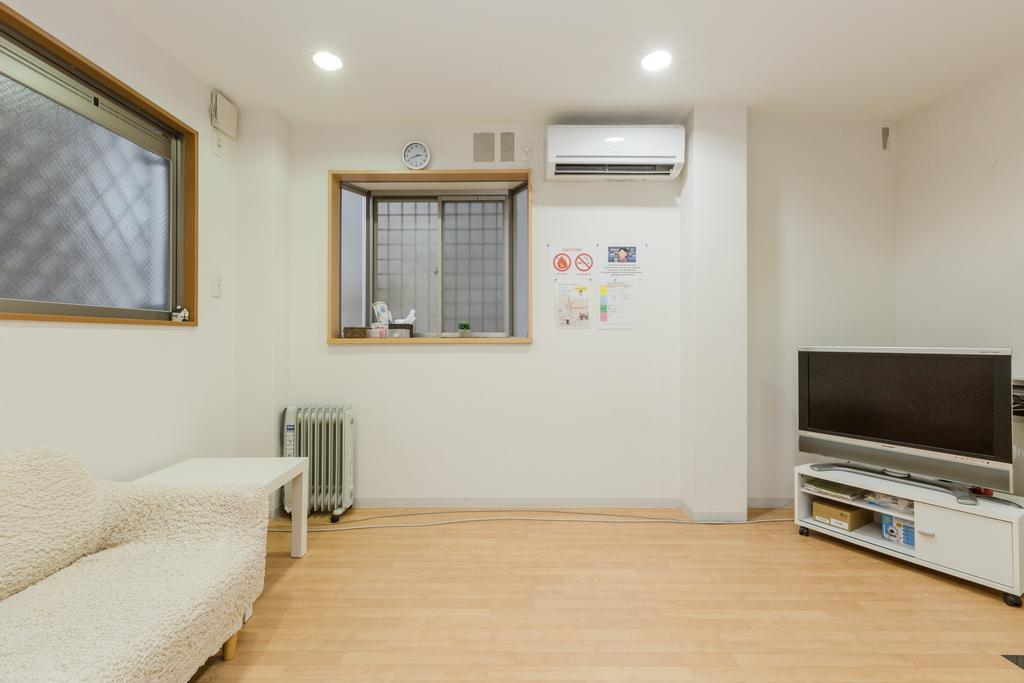 Awaza House 1 Apartment Osaka Luaran gambar